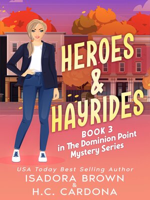 cover image of Heroes & Hayrides